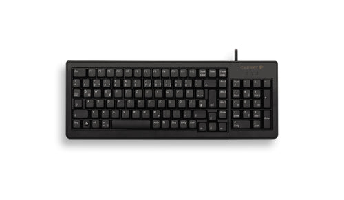 Mechanical Keyboard CHERRY XS G84-5200 Wired USB QWERTY Full-Size Black