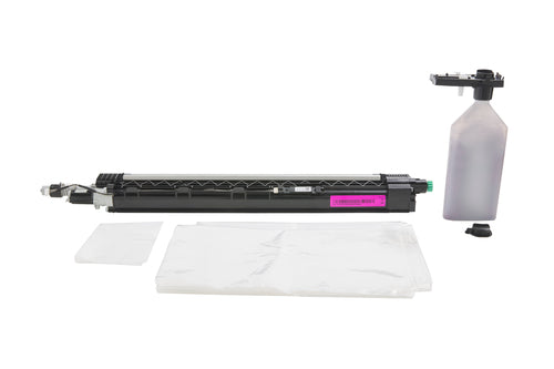 Developer Unit HP LaserJet Magenta Compatible E87740dn E87750dn 900,000 Pages