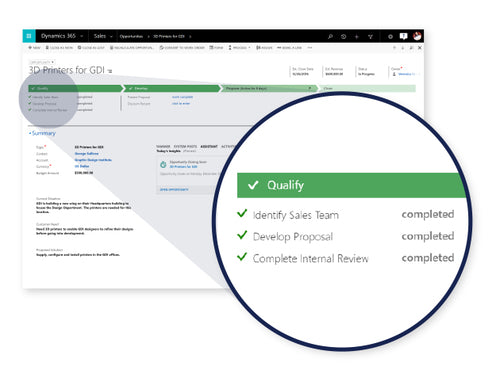 Sales Software Microsoft Dynamics 365 Single User License CAL 1 Year
