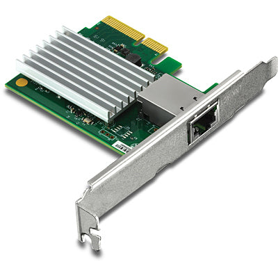 Trendnet TEG-10GECTX network card