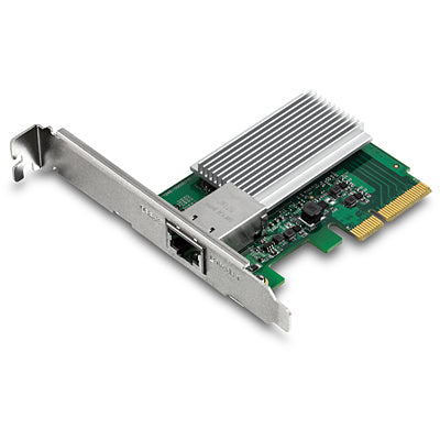 Trendnet TEG-10GECTX network card