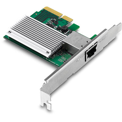 Trendnet TEG-10GECTX network card