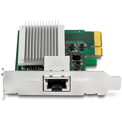 Trendnet TEG-10GECTX network card