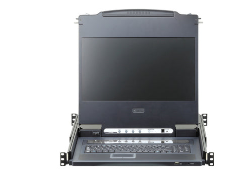 ATEN CL6708MW-ATA-AG rack console