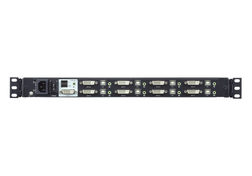 ATEN CL6708MW-ATA-AG rack console