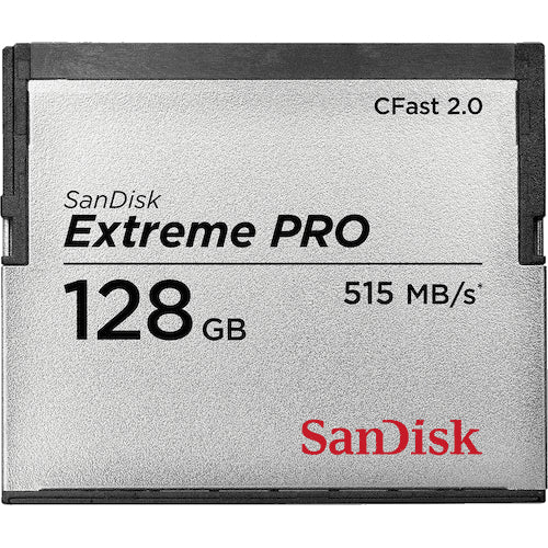 SanDisk SDCFSP-128G-G46D memory card