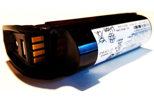 Zebra DS22xx Barcode Reader Battery 2400mAh Lithium-Ion Black