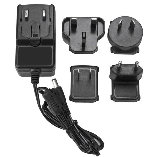 Power Adapter StarTech.com SVA12M2NEUA 12V 2A 24W AC 100-240V