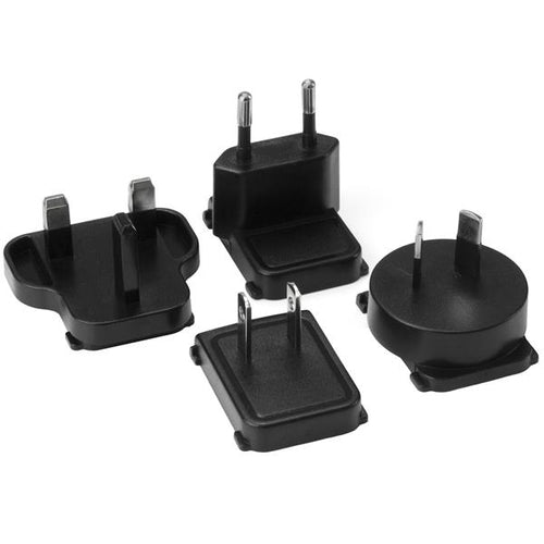 Power Adapter StarTech.com SVA12M2NEUA 12V 2A 24W AC 100-240V
