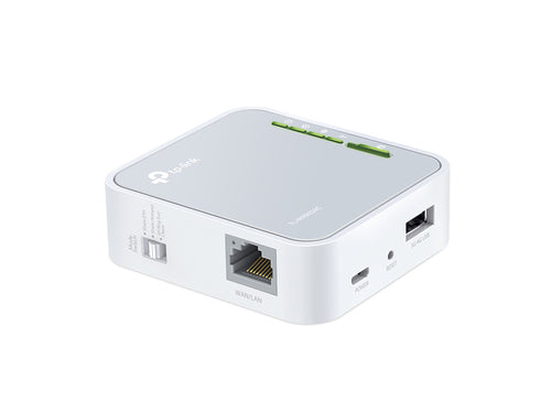 Wireless Router TP-Link TL-WR902AC Wi-Fi 5 Dual-Band 4G Portable - TL-WR902AC