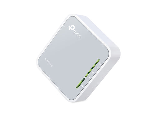 Wireless Router TP-Link TL-WR902AC Wi-Fi 5 Dual-Band 4G Portable - TL-WR902AC