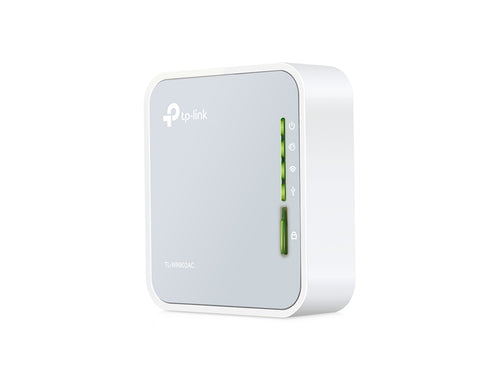 Wireless Router TP-Link TL-WR902AC Wi-Fi 5 Dual-Band 4G Portable - TL-WR902AC