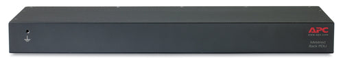 APC Power Distribution Unit (PDU) Metered 8 AC Outlets 0U/1U Vertical/Horizontal