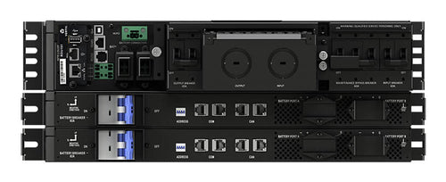 Uninterruptible Power Supply Vertiv Liebert GXT5LI 10 kVA Pure Sine Wave Double-Conversion