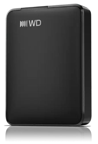 Western Digital Elements Portable (USB-C) external hard drive