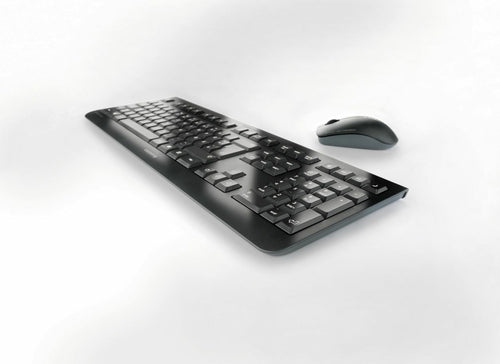 Keyboard CHERRY DW 3000 Full-size QWERTY Wireless - JD-0710GB-2