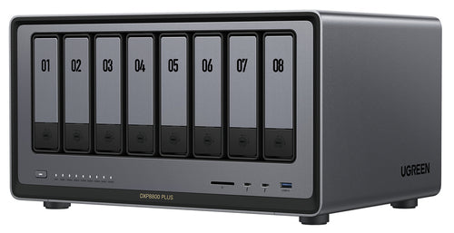 Ugreen NASync DXP8800 Plus