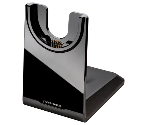 HP Poly Voyager Focus UC USB-A Charging Stand 190mm Height 300g Weight