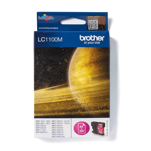 Brother LC1100M ink cartridge