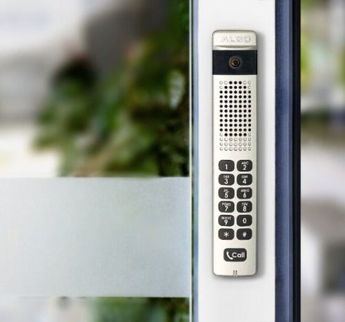 Algo 8201 video intercom system