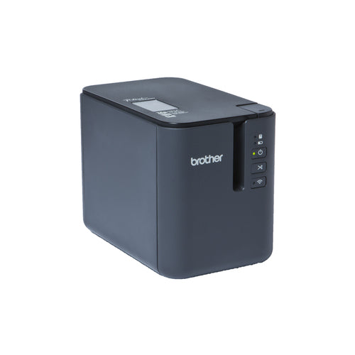 Brother PT-P950NW Label Printer Thermal Transfer 360 DPI Wired Wireless
