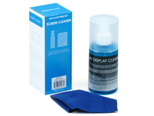 Monoprice 5177 all-purpose cleaner