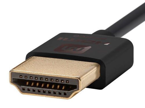 HDMI Cable Monoprice 13590 1.82m 18Gbit/s Type A Black