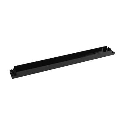 CyberPower CRA20001 Vented Blank Panel - Black - 10 Pack - Rack Accessory
