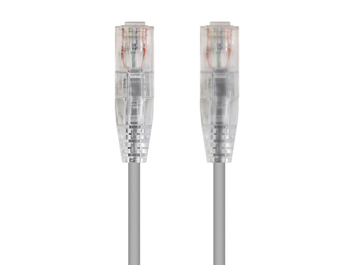 Monoprice 10ft. SlimRun Cat6 UTP networking cable