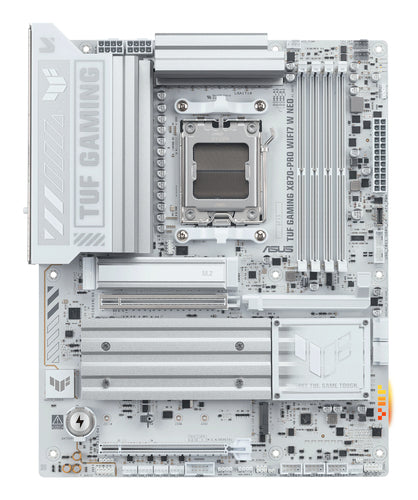 Motherboard ASUS TUF GAMING X870-PRO WIFI7 AM5 DDR5 256GB - 90MB1NY0-M0EAY0