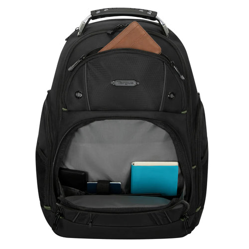 Backpack Targus DRIFTER ESSENTIALS Waterproof Fits 16-Inch Laptops Unisex