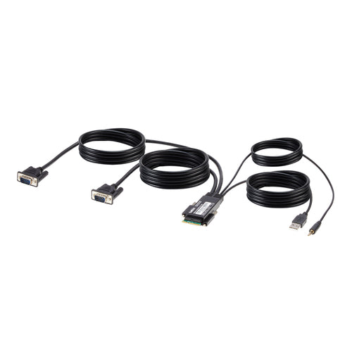 Belkin F1DN2MOD-HC-V06 KVM cable