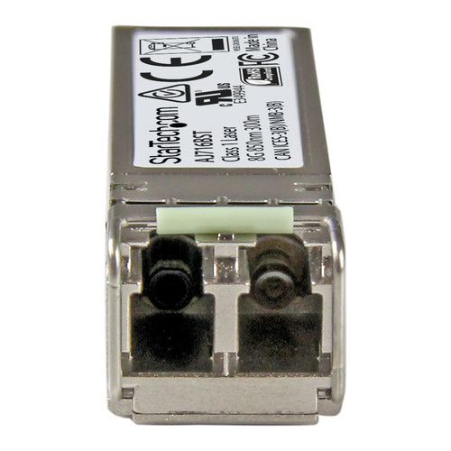 Network Transceiver Module StarTech.com AJ716BST SFP+ 8Gbps 300m Multi-Mode