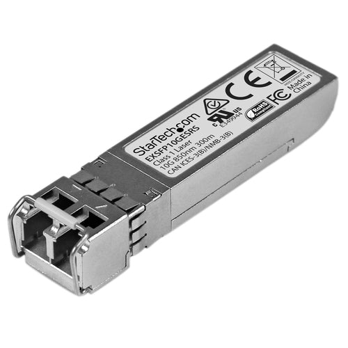 Network Transceiver StarTech.com EX-SFP-10GE-SR 10GBASE-SR LC 300m 850nm - EXSFP10GESRS