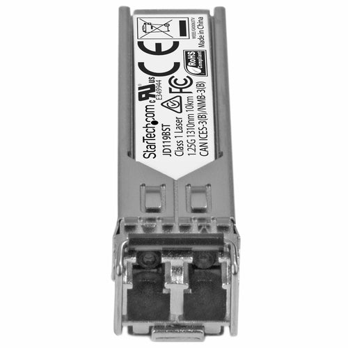 SFP Transceiver StarTech.com JD119B 1GbE Single Mode 10km LC 1310nm - JD119BST