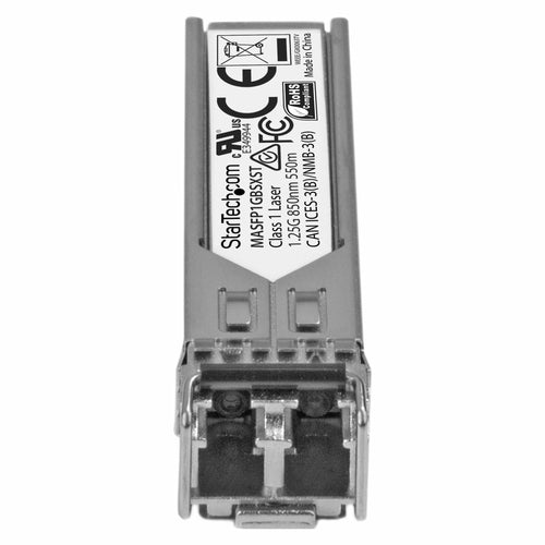 Network Transceiver StarTech.com MA-SFP-1GB-SX 1GbE Multimode 550m LC 850nm - MASFP1GBSXST