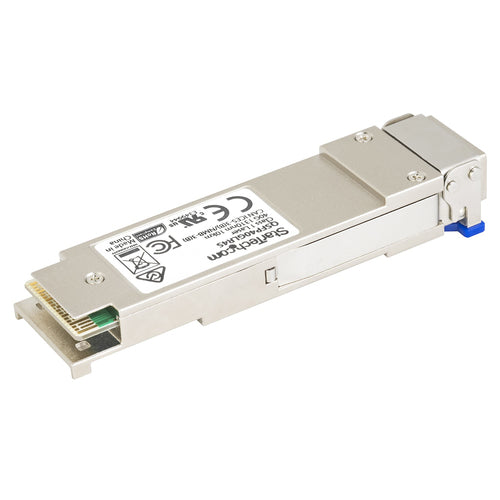 QSFP+ Transceiver StarTech.com QSFP40GLR4S 40Gbps 10km Single Mode Fiber