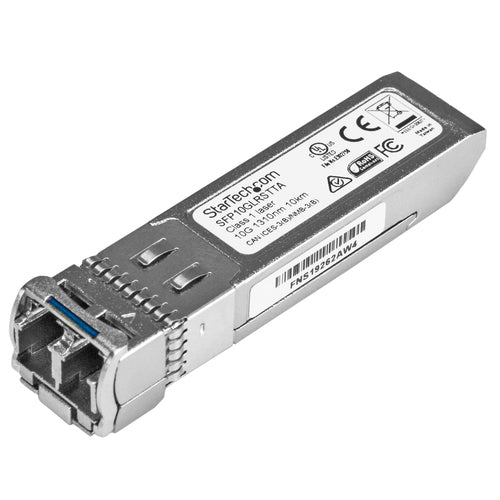Network Transceiver StarTech SFP-10G-LR-S 10GBASE-LR 10km LC Compatible - SFP10GLRSTTA