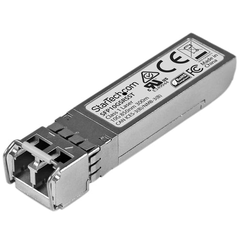 Network Transceiver StarTech SFP-10G-SR-S 10GBASE-SR 300m - SFP10GSRSST