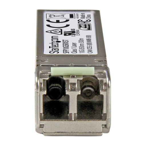 SFP+ Transceiver StarTech.com SFP10GSRXST 10GBASE-SR 10Gbps 300m LC