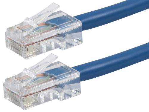 Cat6 Networking Cable Monoprice 3m U/UTP RJ-45 Blue