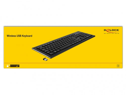 DeLOCK 12671 keyboard