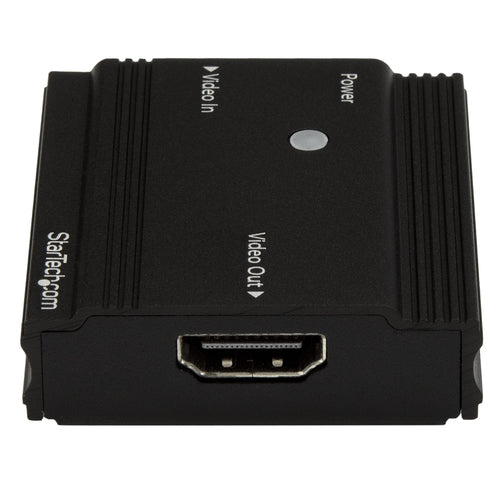 AV Extender StarTech.com HDBOOST4K 4K 60Hz HDMI Signal Booster 35m
