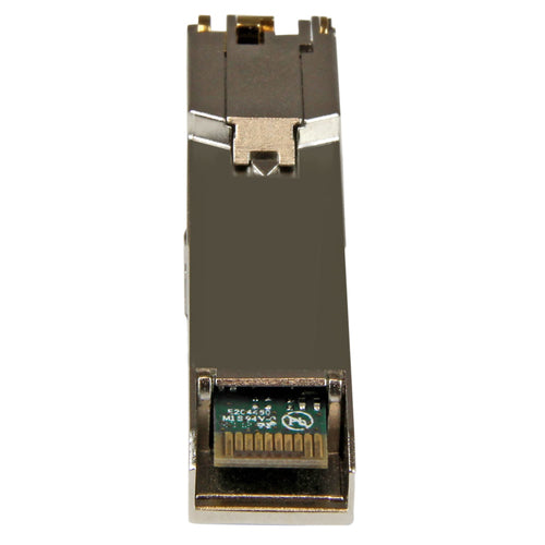 SFP Transceiver Modul 10/100/1000BASE-TX StarTech.com Kompatibel HPE JD089B 100m