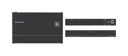 Kramer Electronics VM-2H2 video line amplifier