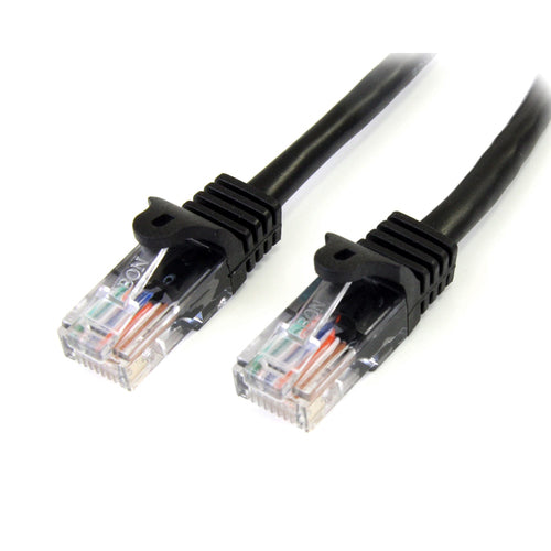 StarTech.com 45PAT50CMBK networking cable