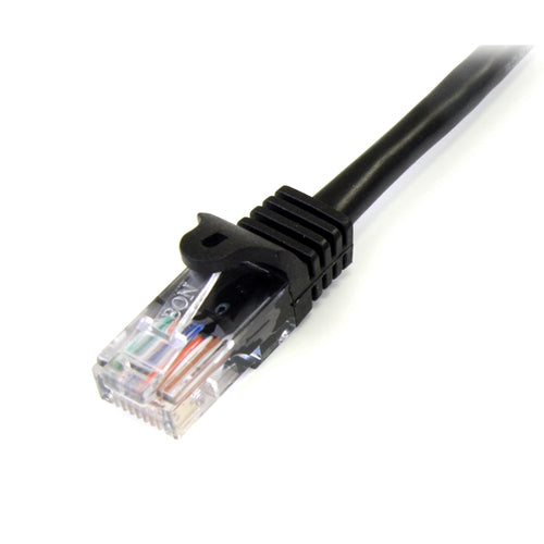 StarTech.com 45PAT50CMBK networking cable