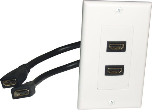 Comprehensive WP-HM2PT socket-outlet