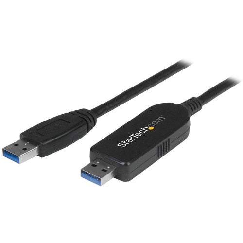 USB Cable StarTech.com USB3LINK 2m USB A Male to Male 5Gbps
