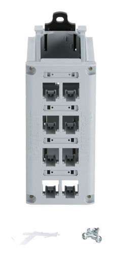 Panduit CDPP8RG-S patch panel